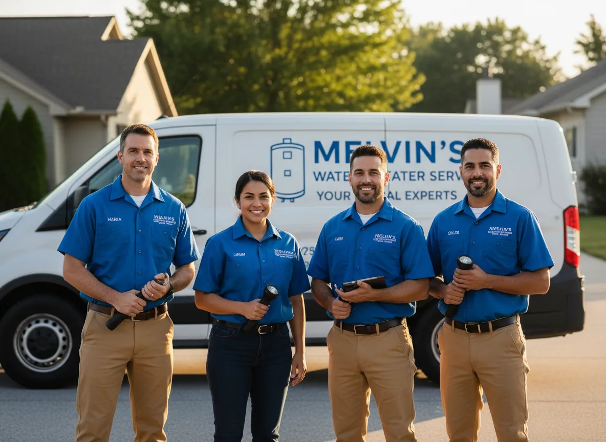 Water Heater Repair company in Allen Junction, WV